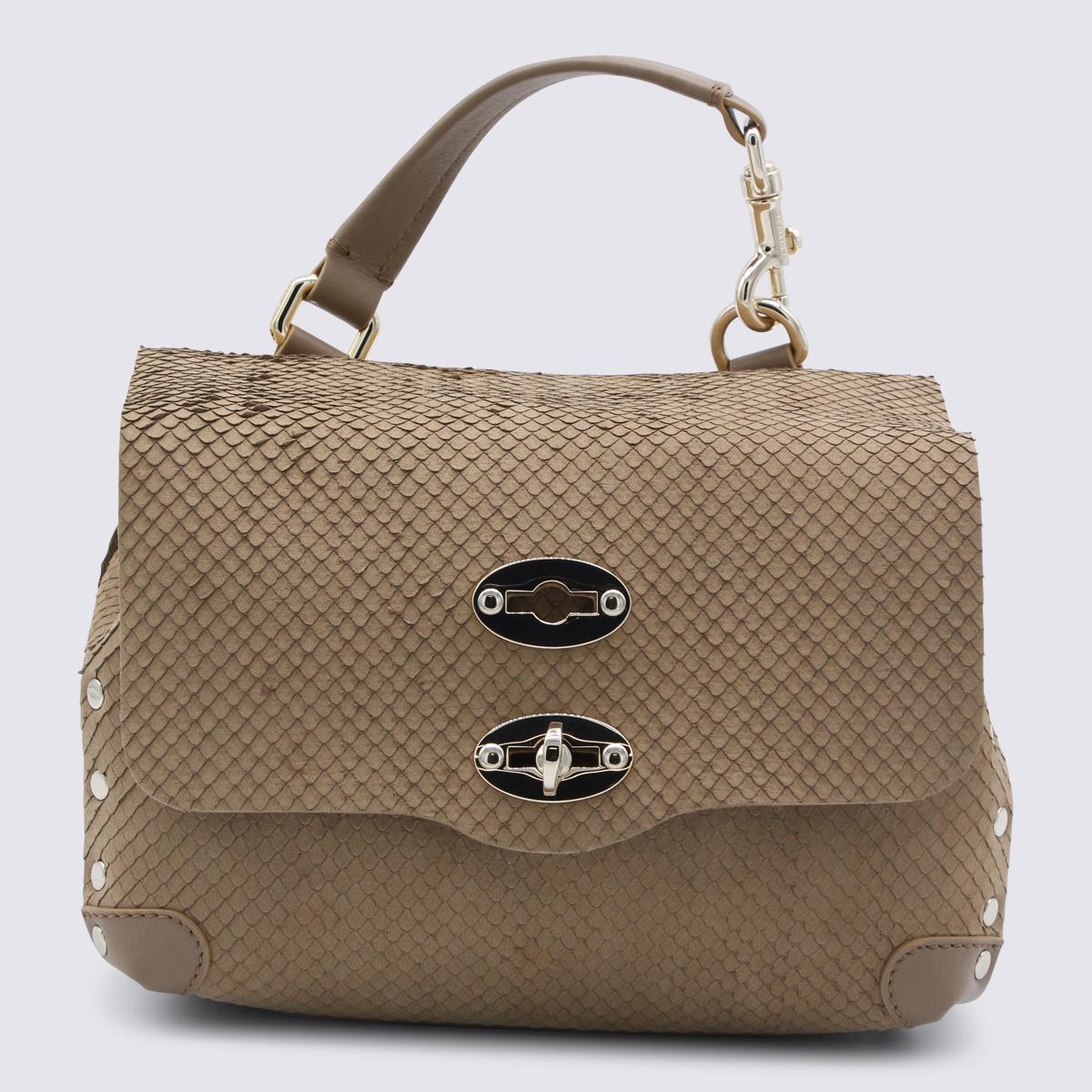 zanellato bags beige maggese _le - women