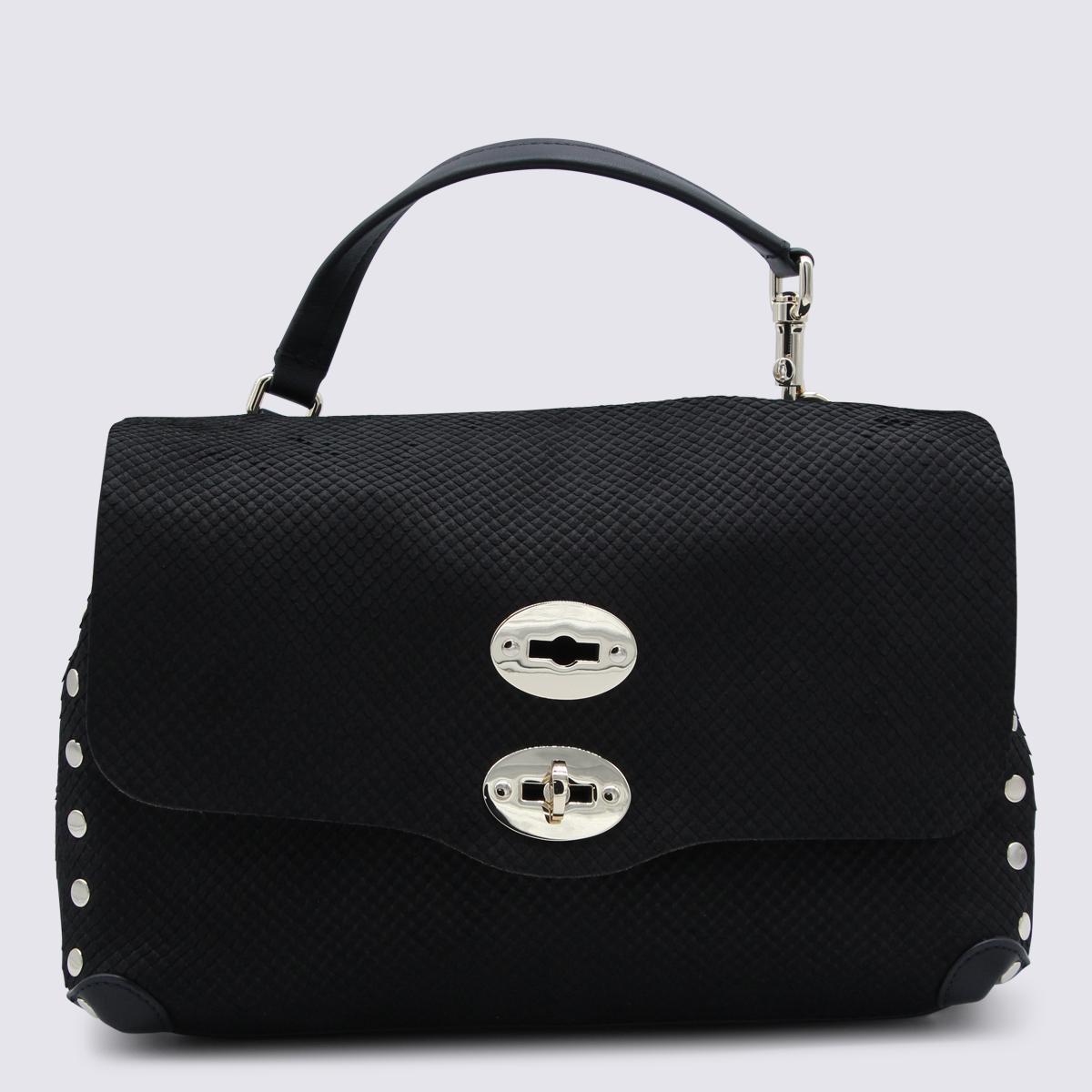 zanellato bags black _le - women