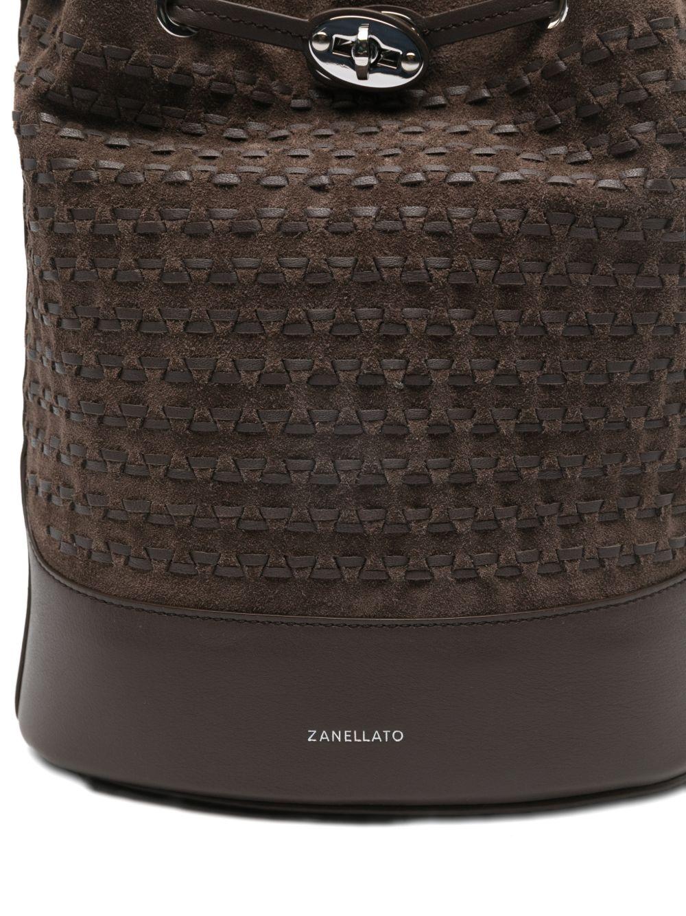 zanellato bags brown - women