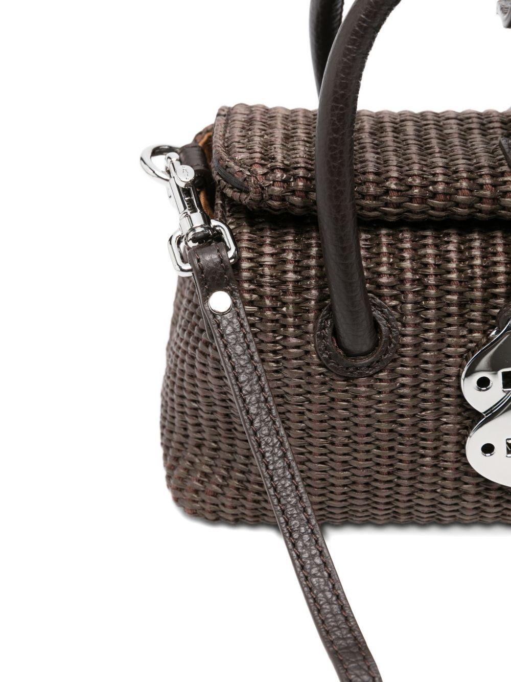 zanellato bags brown - women