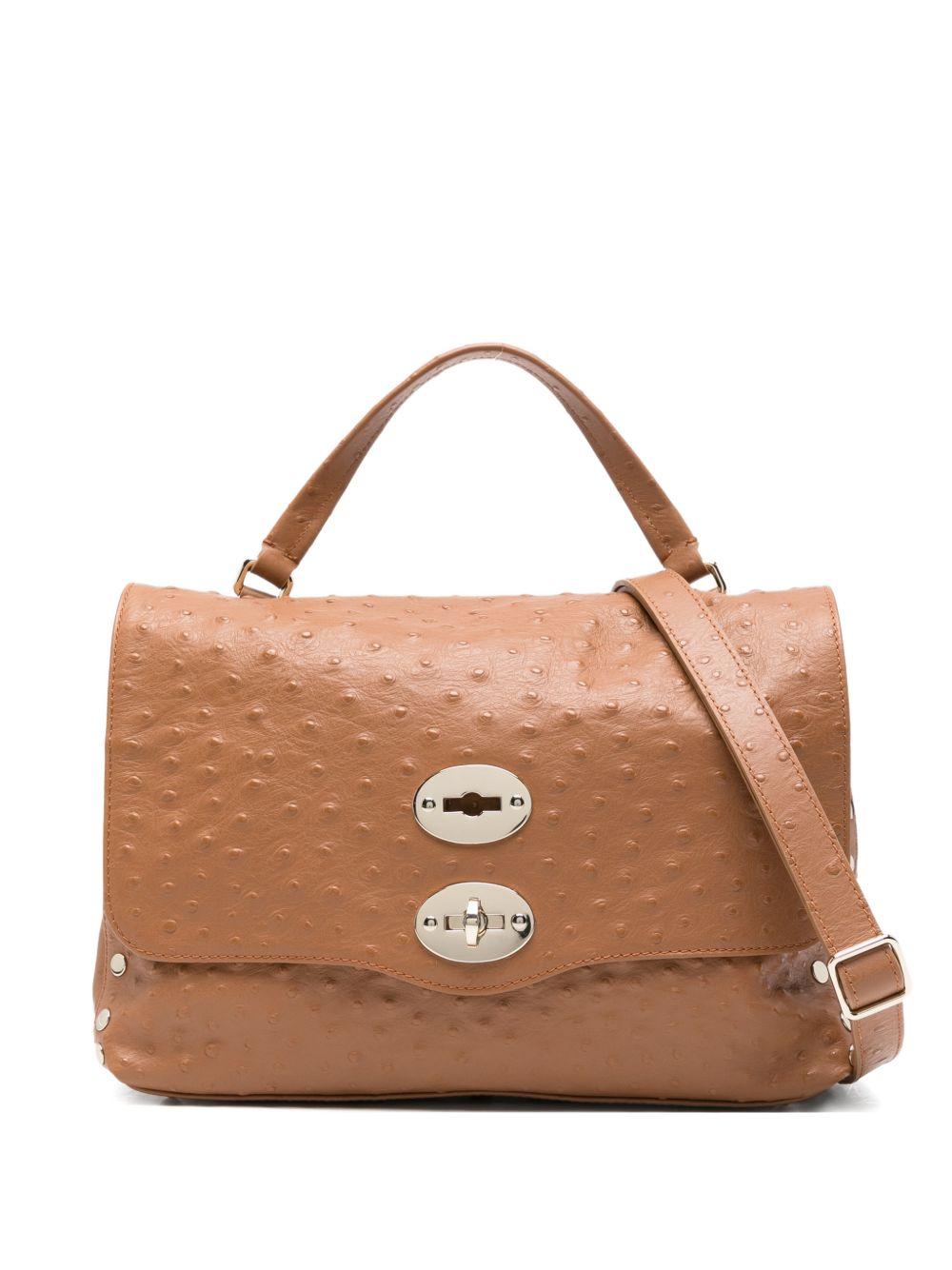 zanellato bags brown calf leather - women