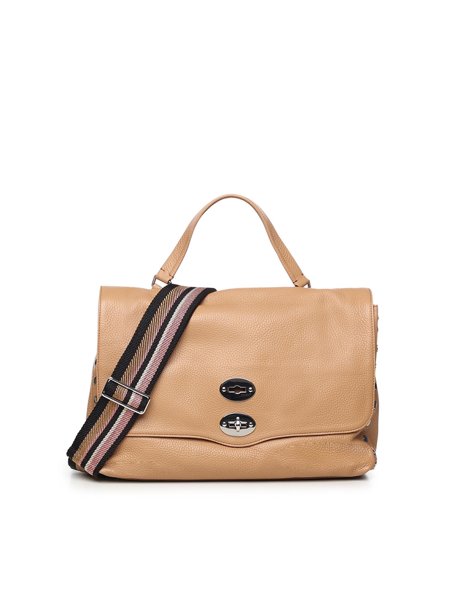 zanellato bags brown cantucci - women