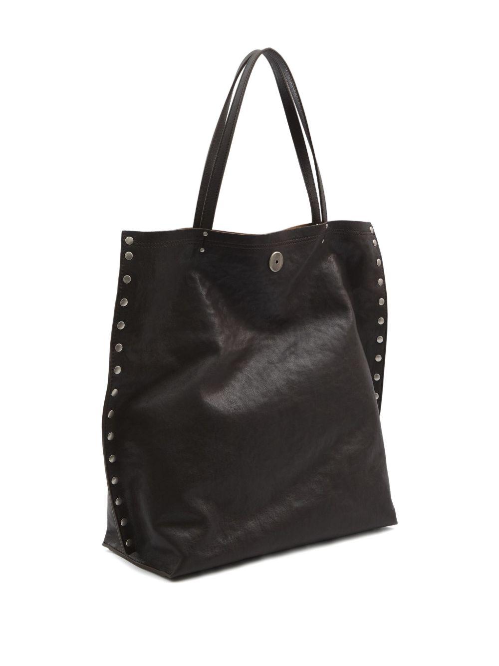 zanellato bags brown lambskin - women