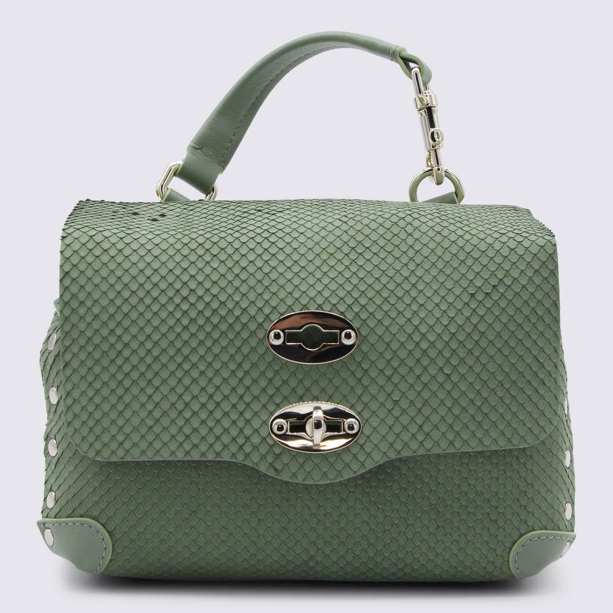 zanellato bags green spinoso _le - women