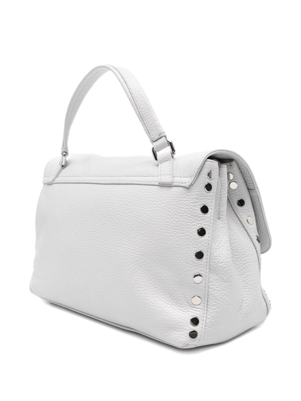 zanellato bags grey calf leather - women