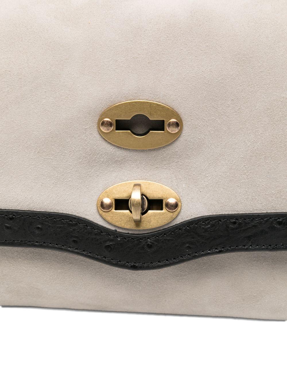 zanellato bags grigio - women