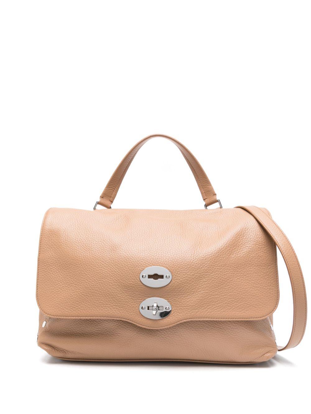 zanellato bags marrone chiaro calf leather - women