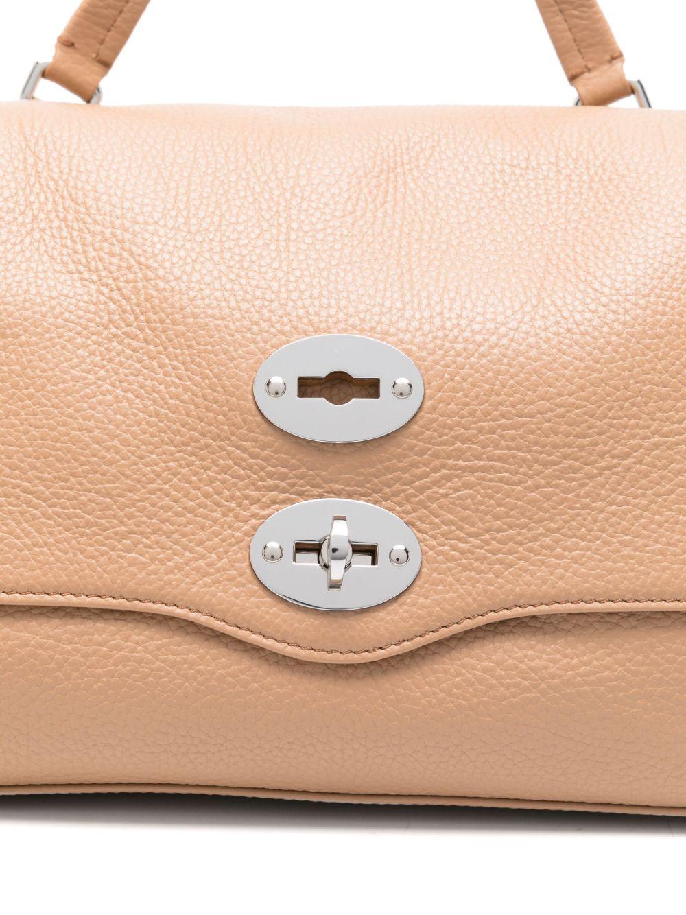 zanellato bags marrone chiaro calfskin - women