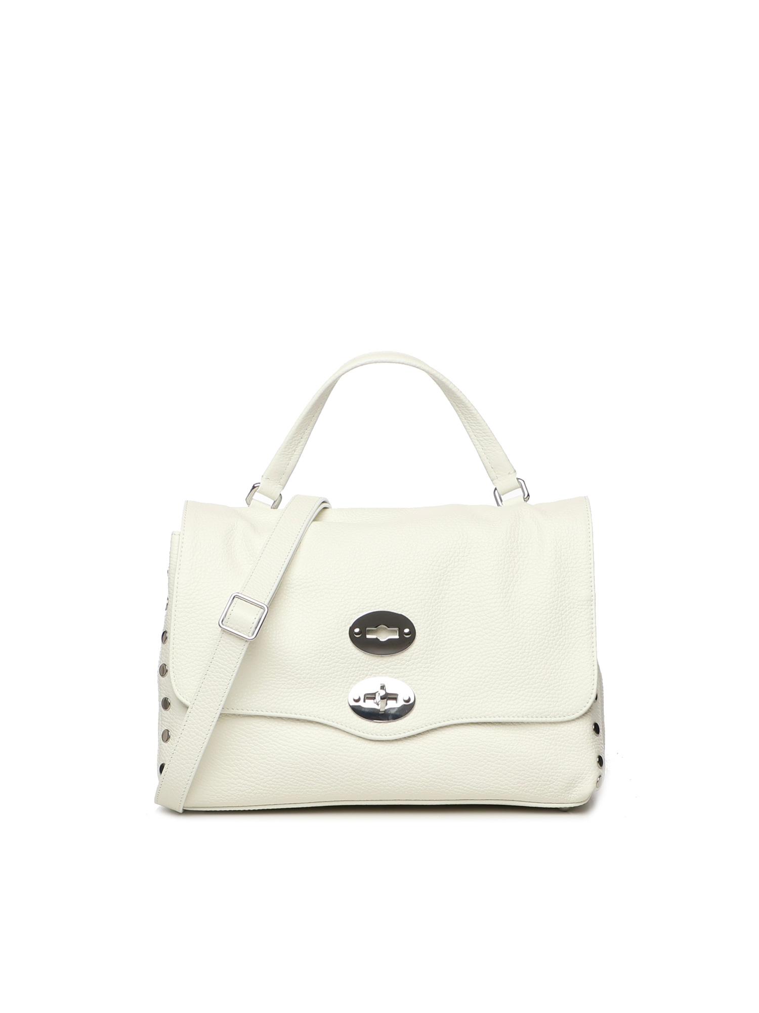 zanellato bags milk white calfskin - women