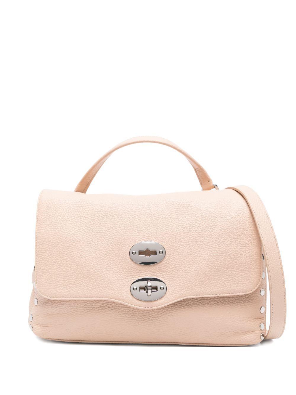 zanellato bags pink calf leather - women