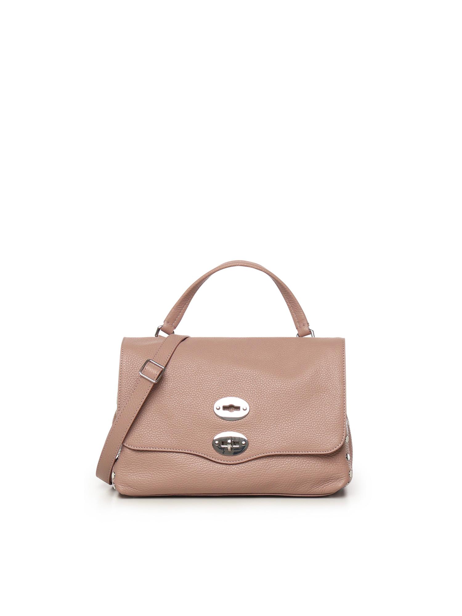 zanellato bags pink calfskin - women
