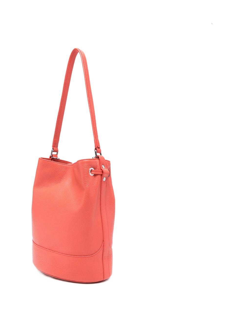 zanellato bags red external bovine leather - women