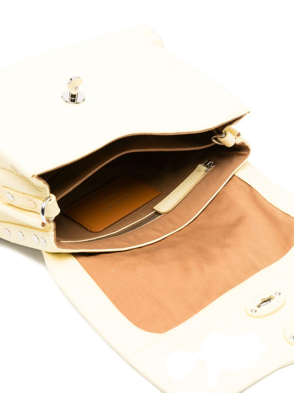 zanellato bags yellow calf leather - women
