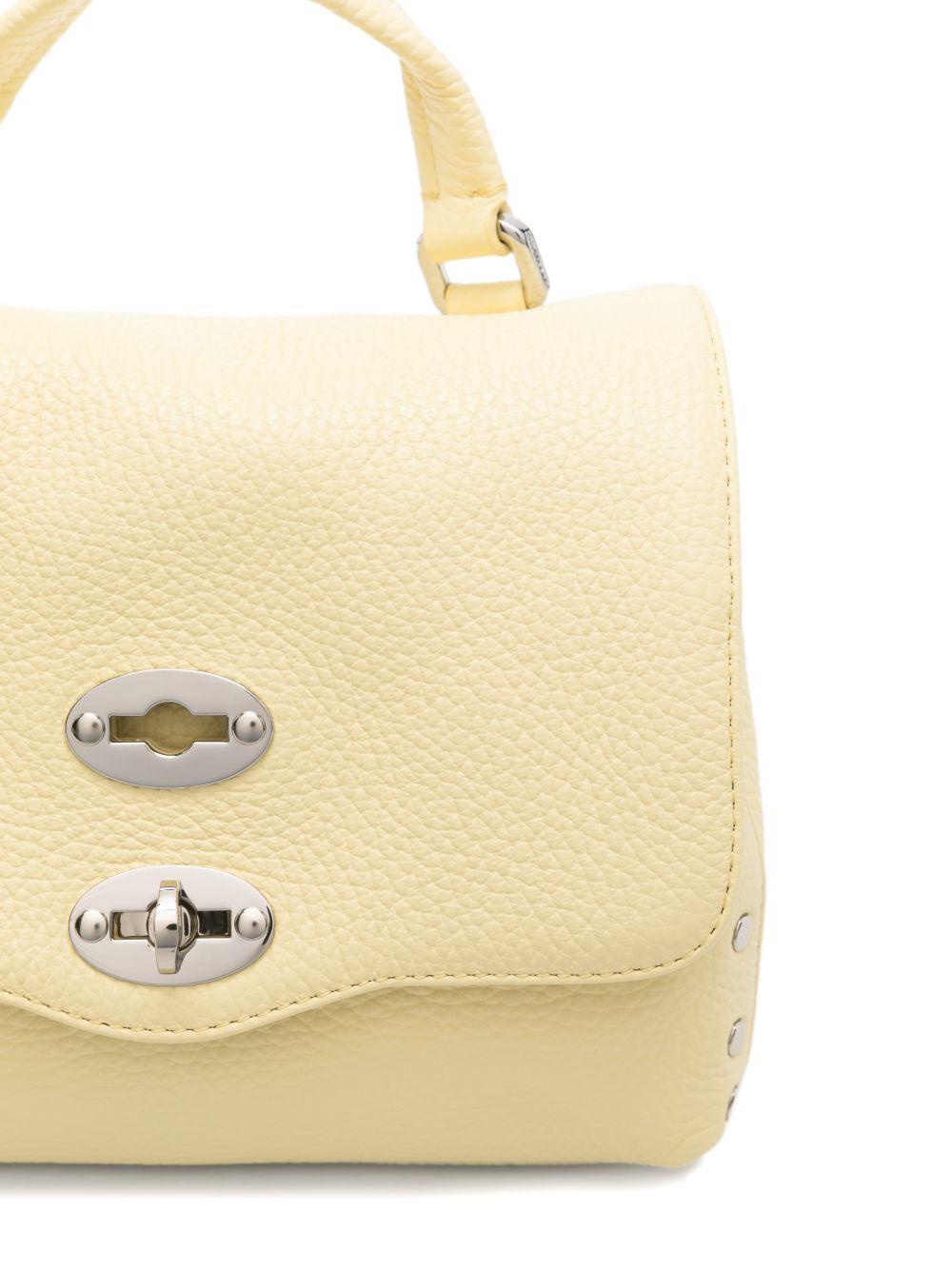 zanellato bags yellow calf leather - women