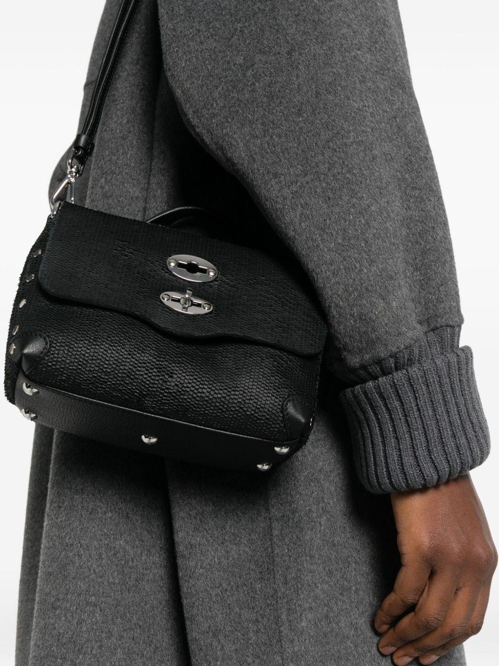 zanellato capsule bags black - women