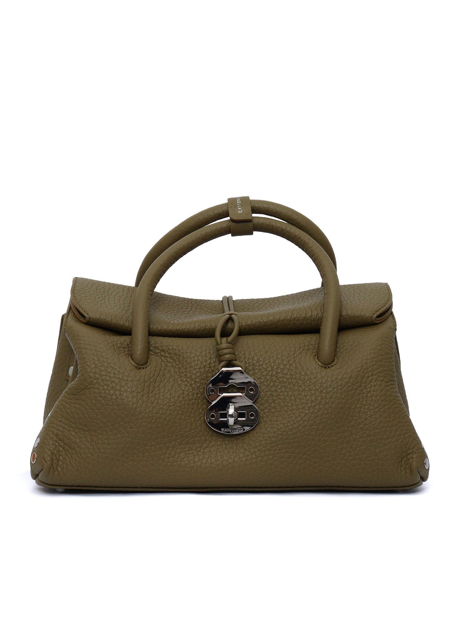 zanellato dotta centauro size s color green canaletto