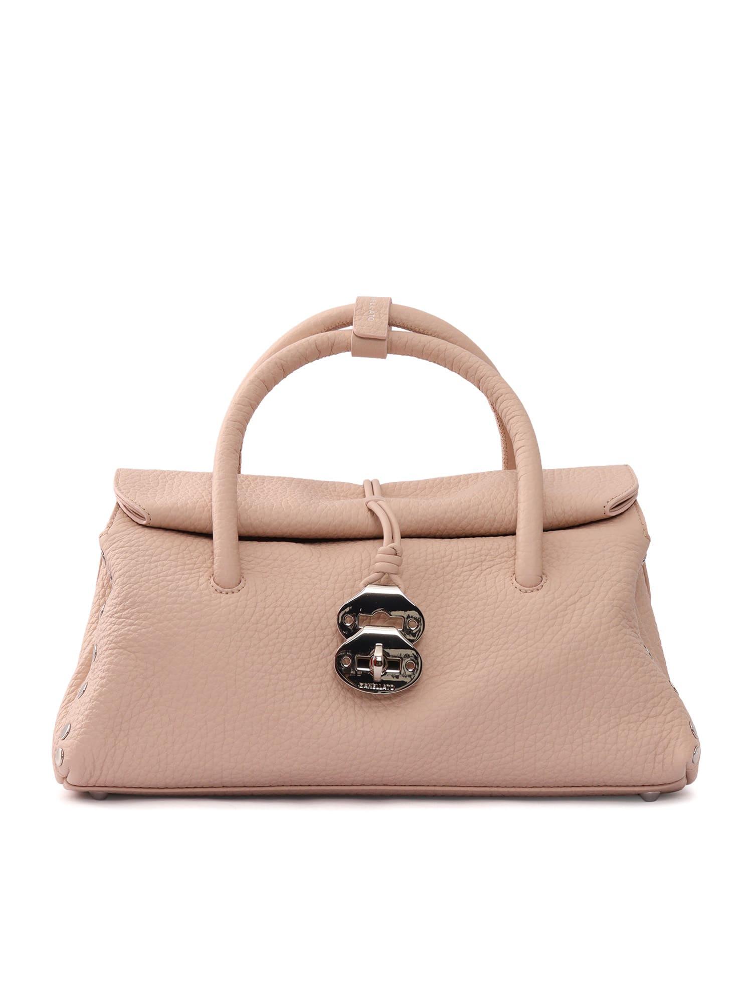 zanellato dotta centauro size s color pink callas