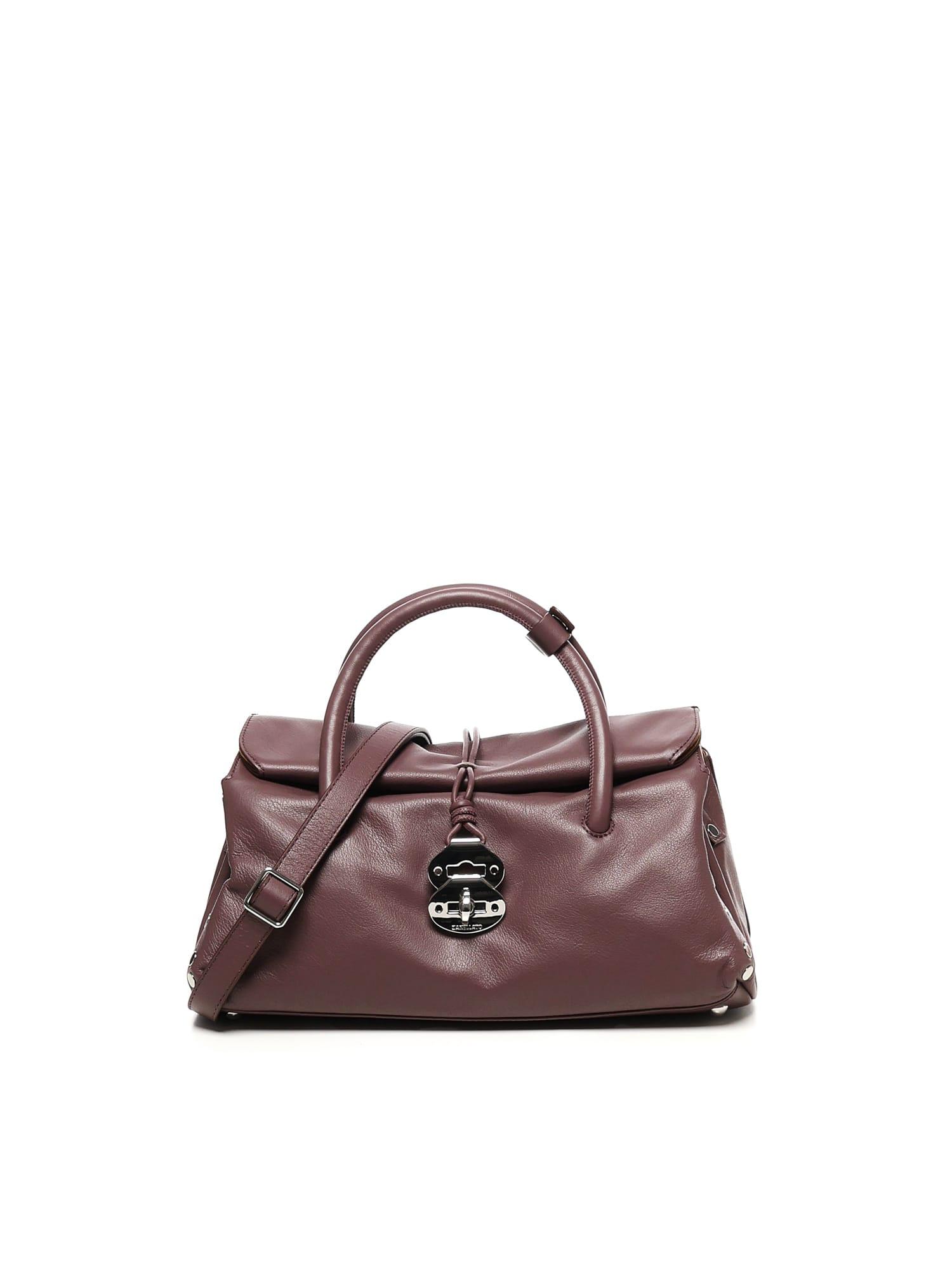 zanellato dotta leather bag