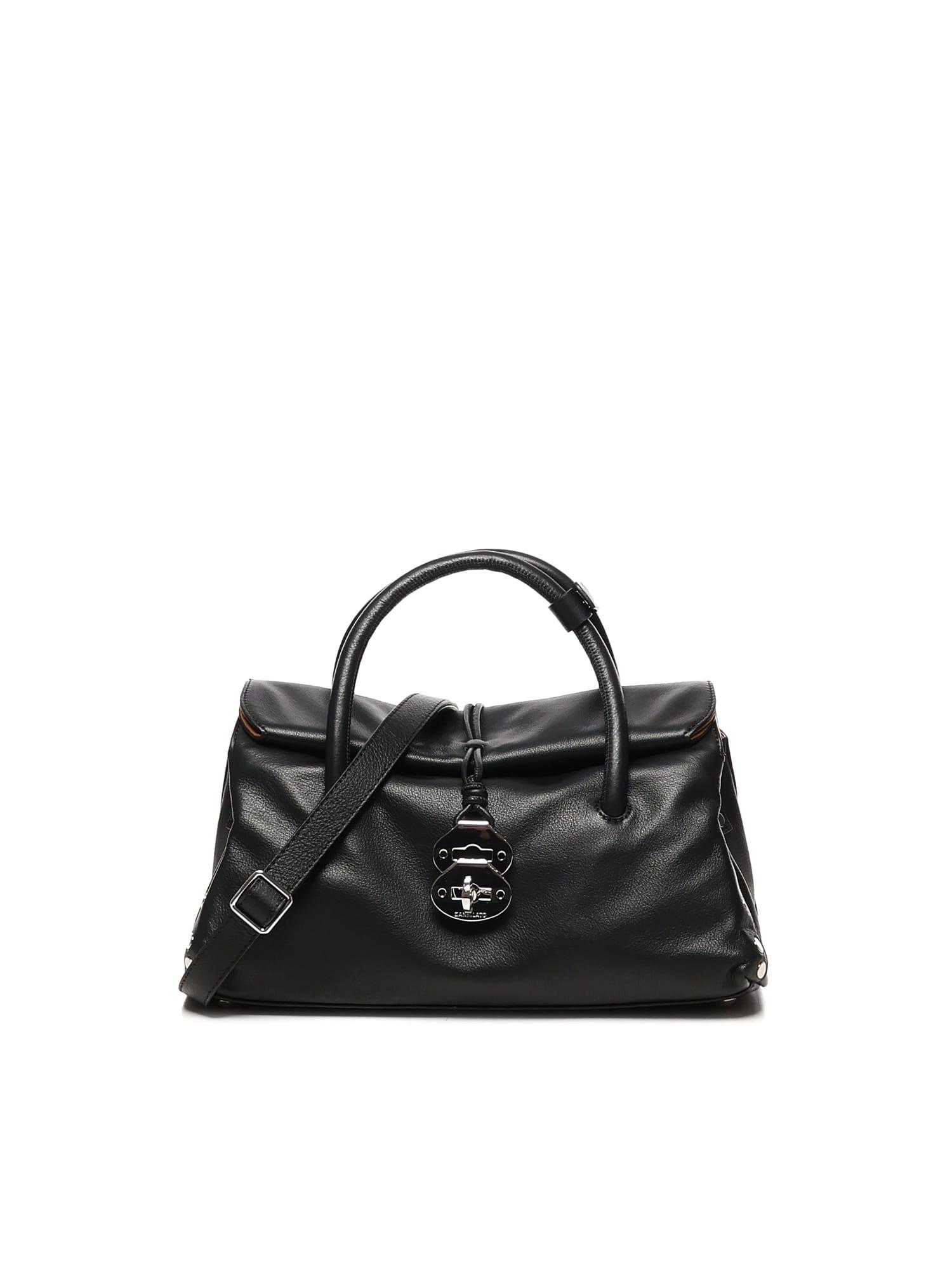 zanellato dotta leather bag