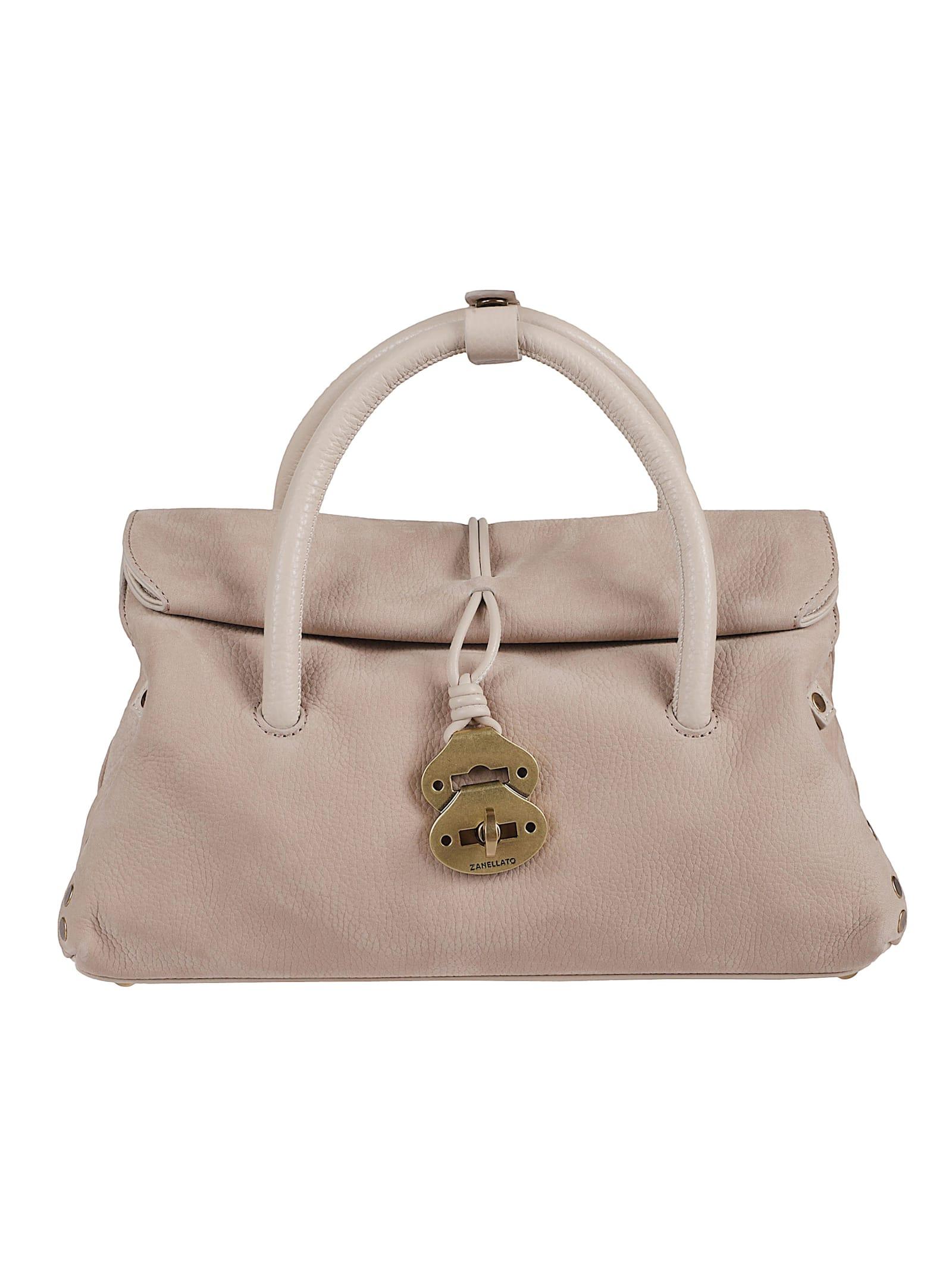 zanellato leather bag dotta jones s