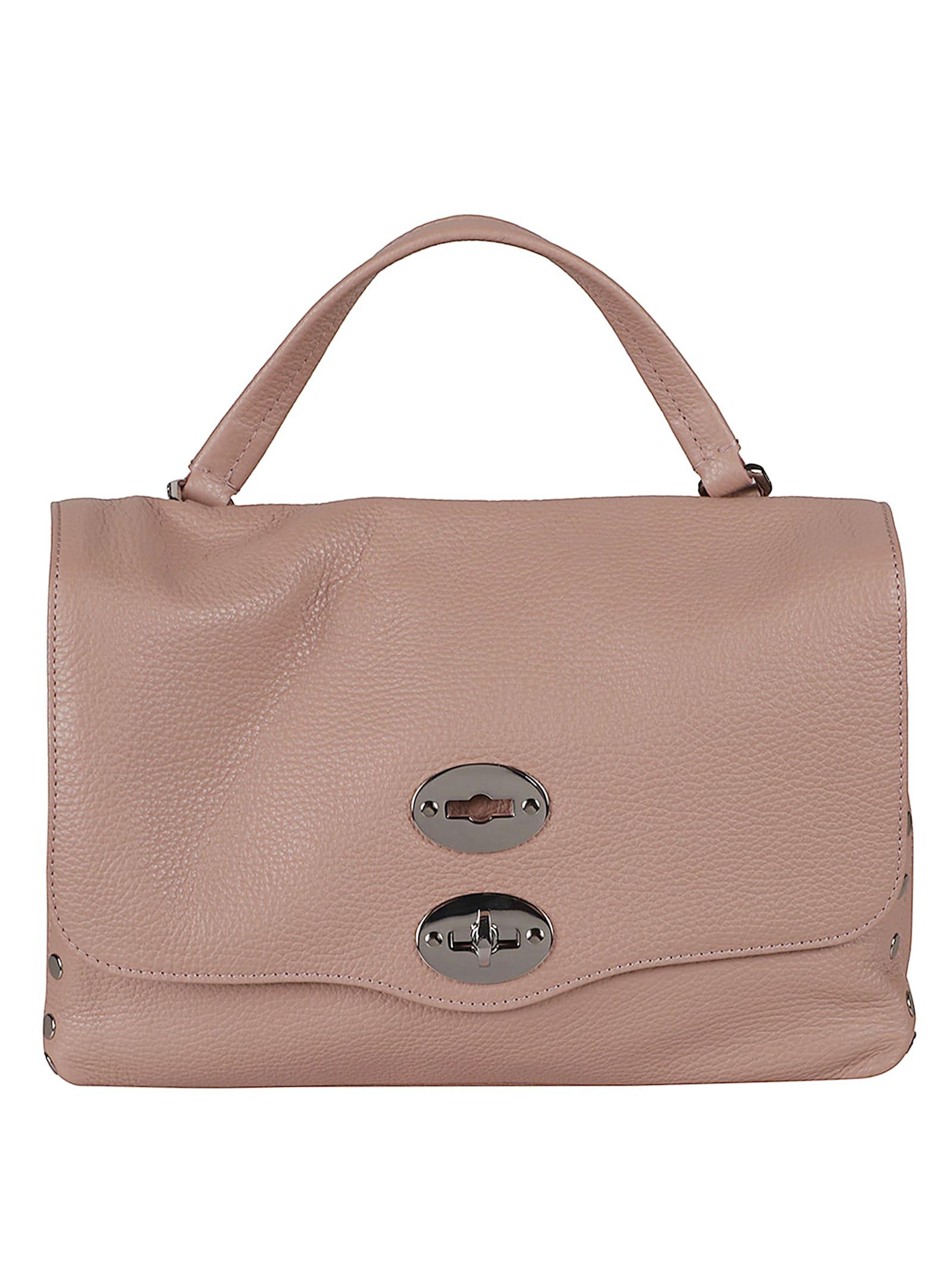 zanellato leather bag postina daily s