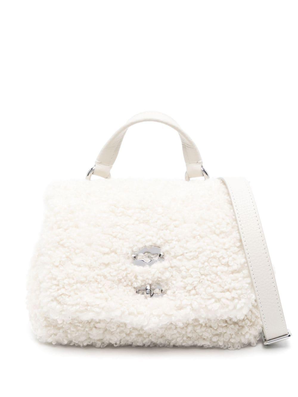 zanellato postina baby teddy handbag