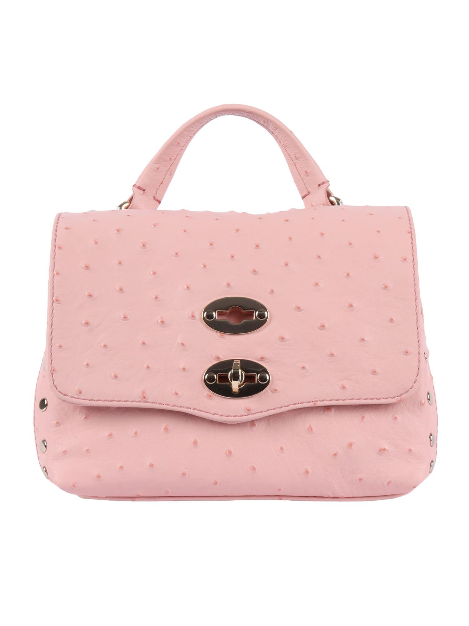 zanellato postina cactus size baby color pink panama