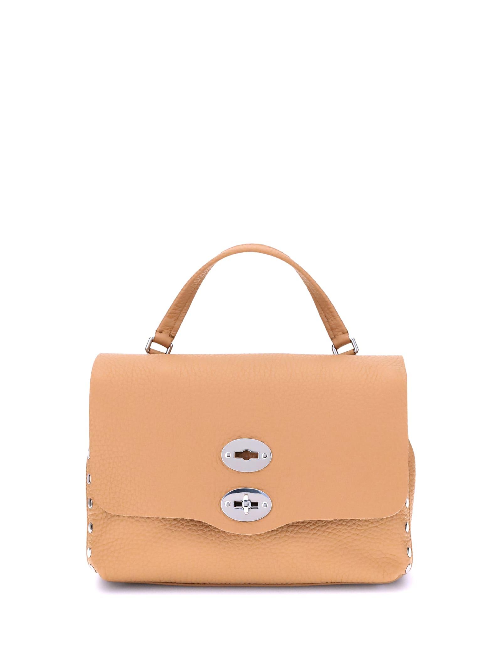 zanellato postina centauro shoulder bag