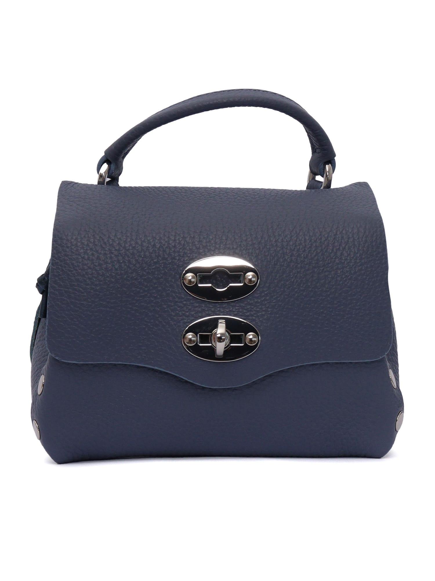 zanellato postina daily night size sbaby color blue ginsone