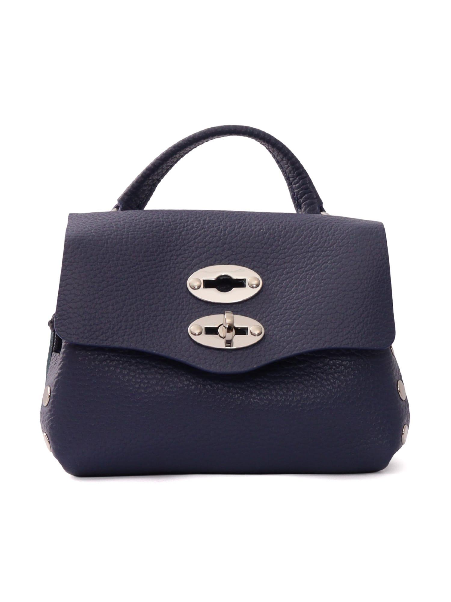 zanellato postina daily night size sbaby color blue sogno