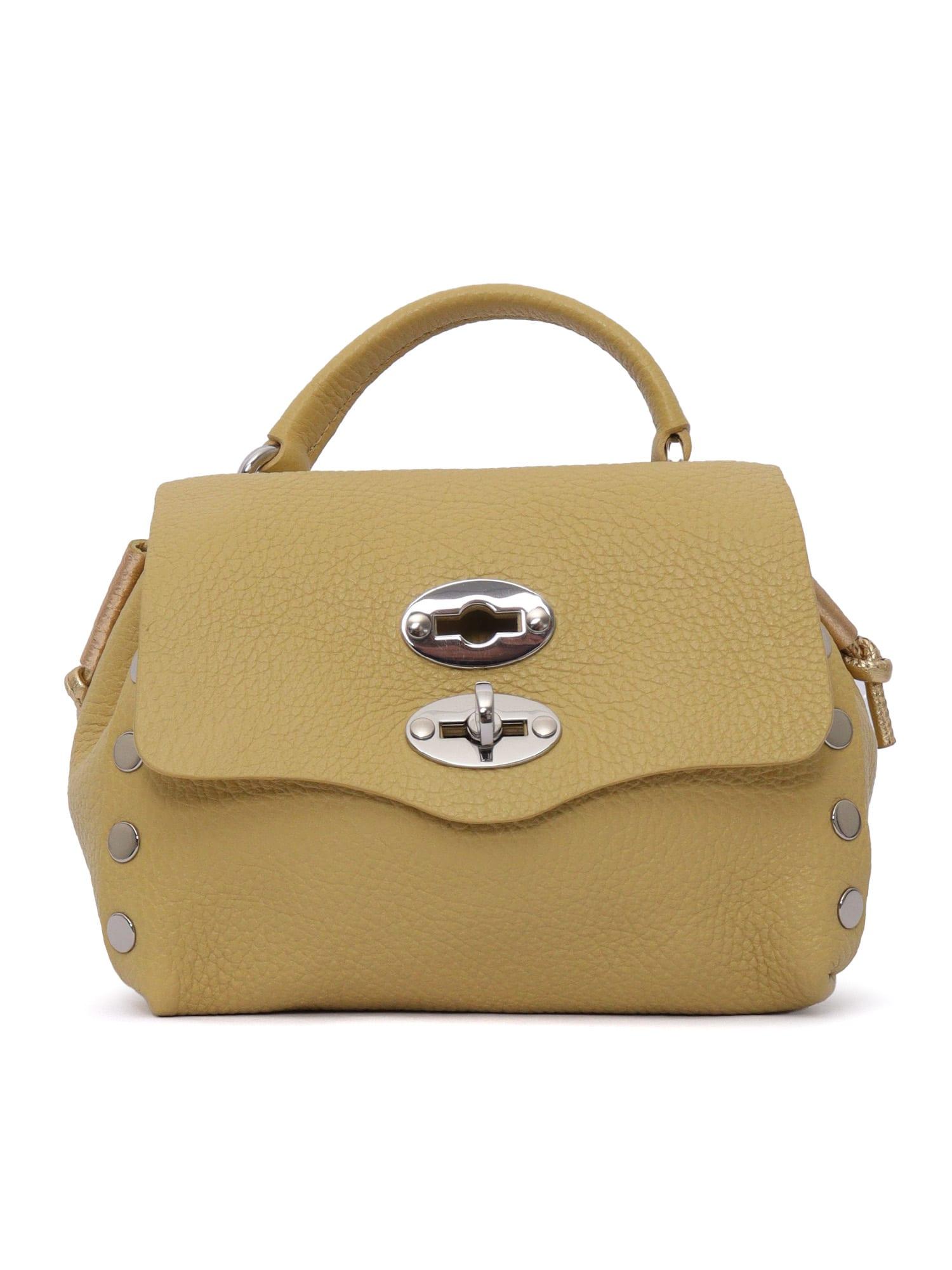 zanellato postina daily night size sbaby color yellow canarin