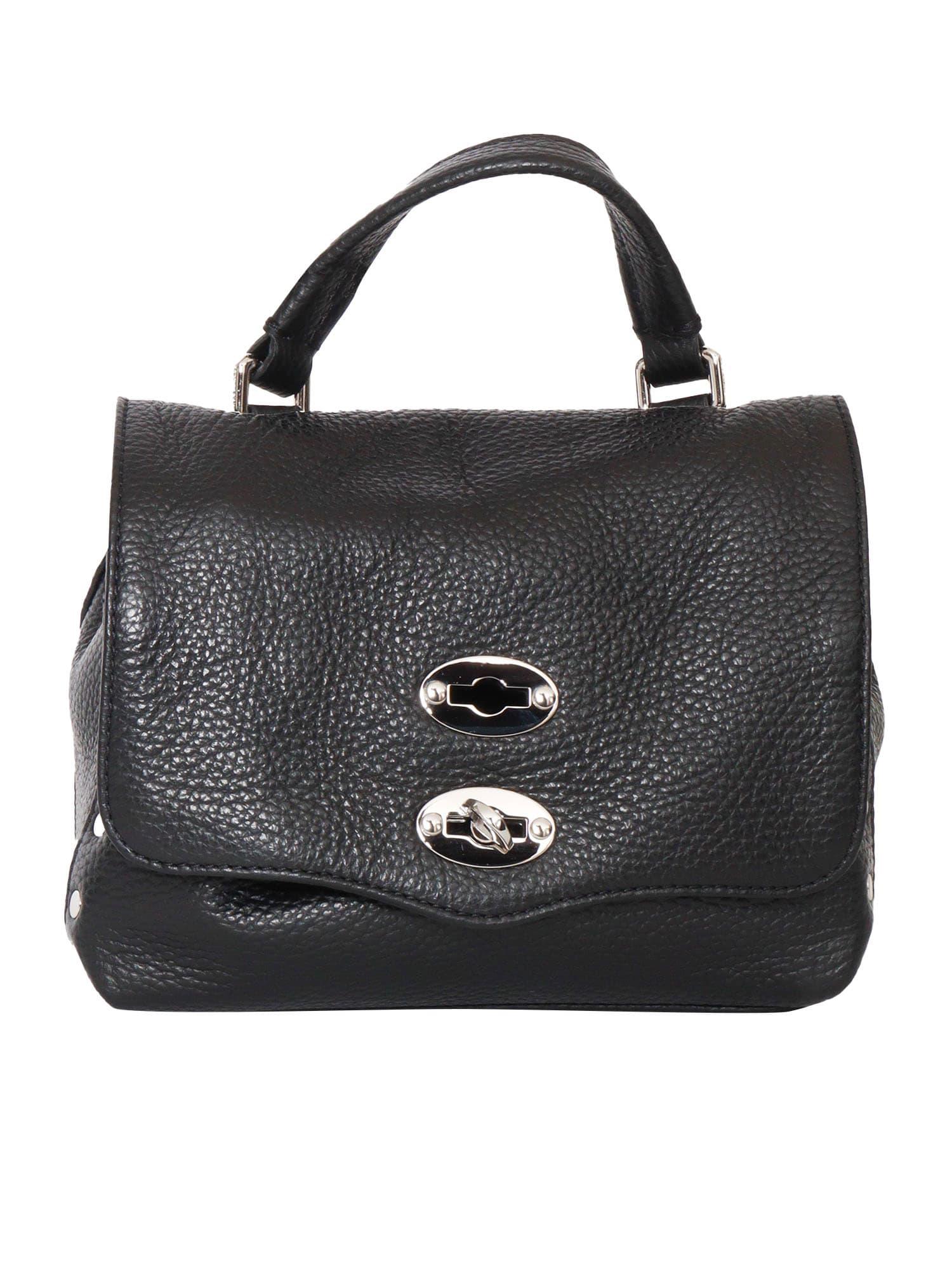 zanellato postina daily size baby color black nero