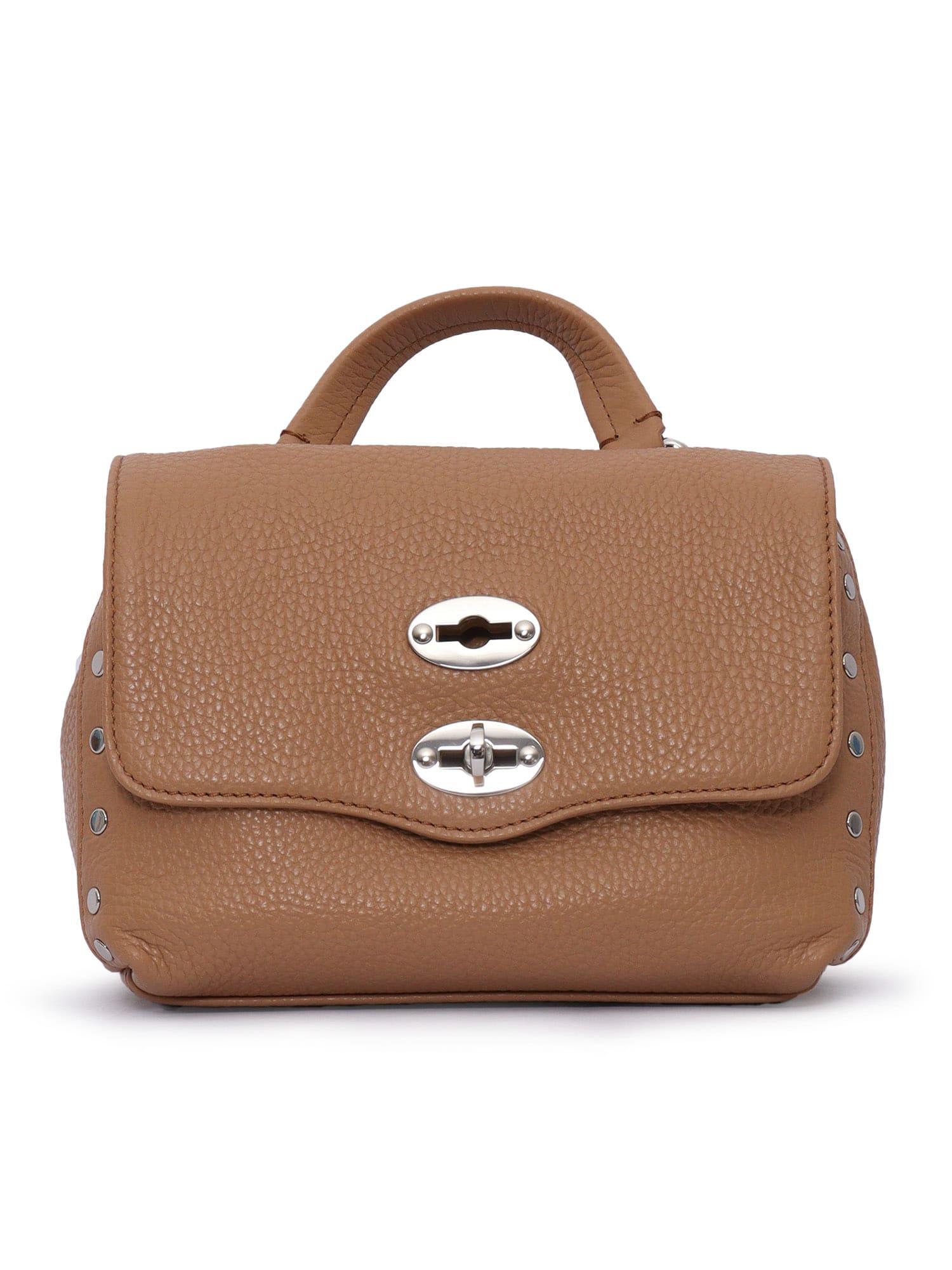 zanellato postina daily size baby color brown cantucci