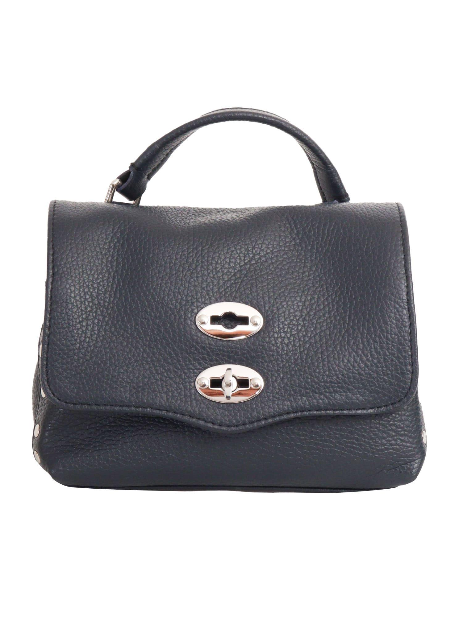 zanellato postina daily size baby color dark navy
