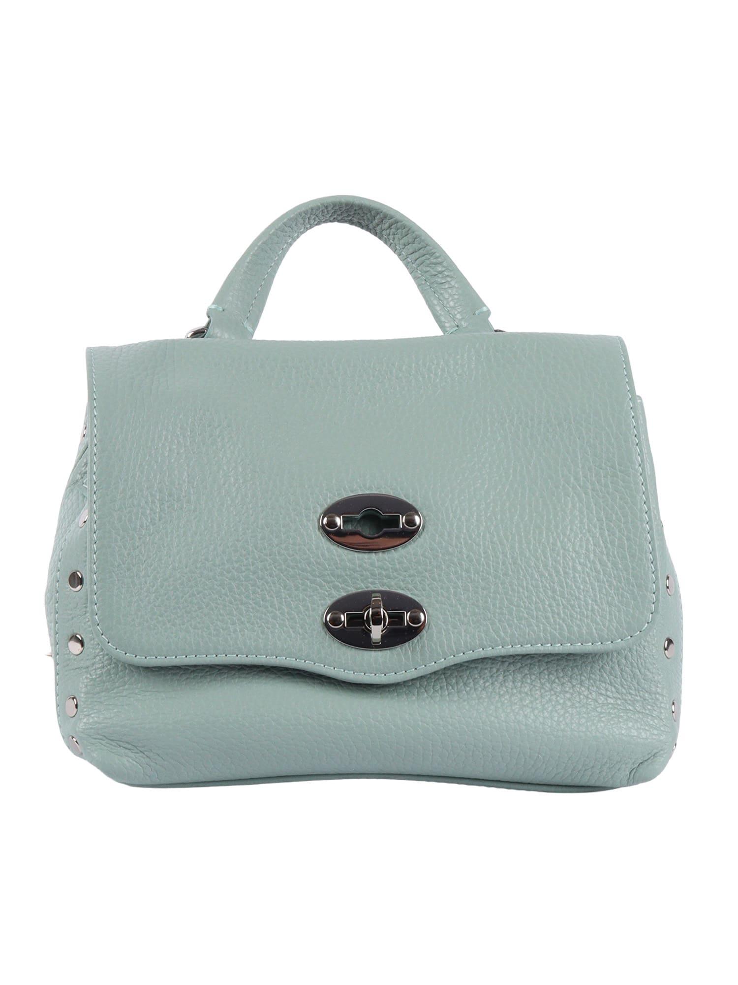 zanellato postina daily size baby color green piperita