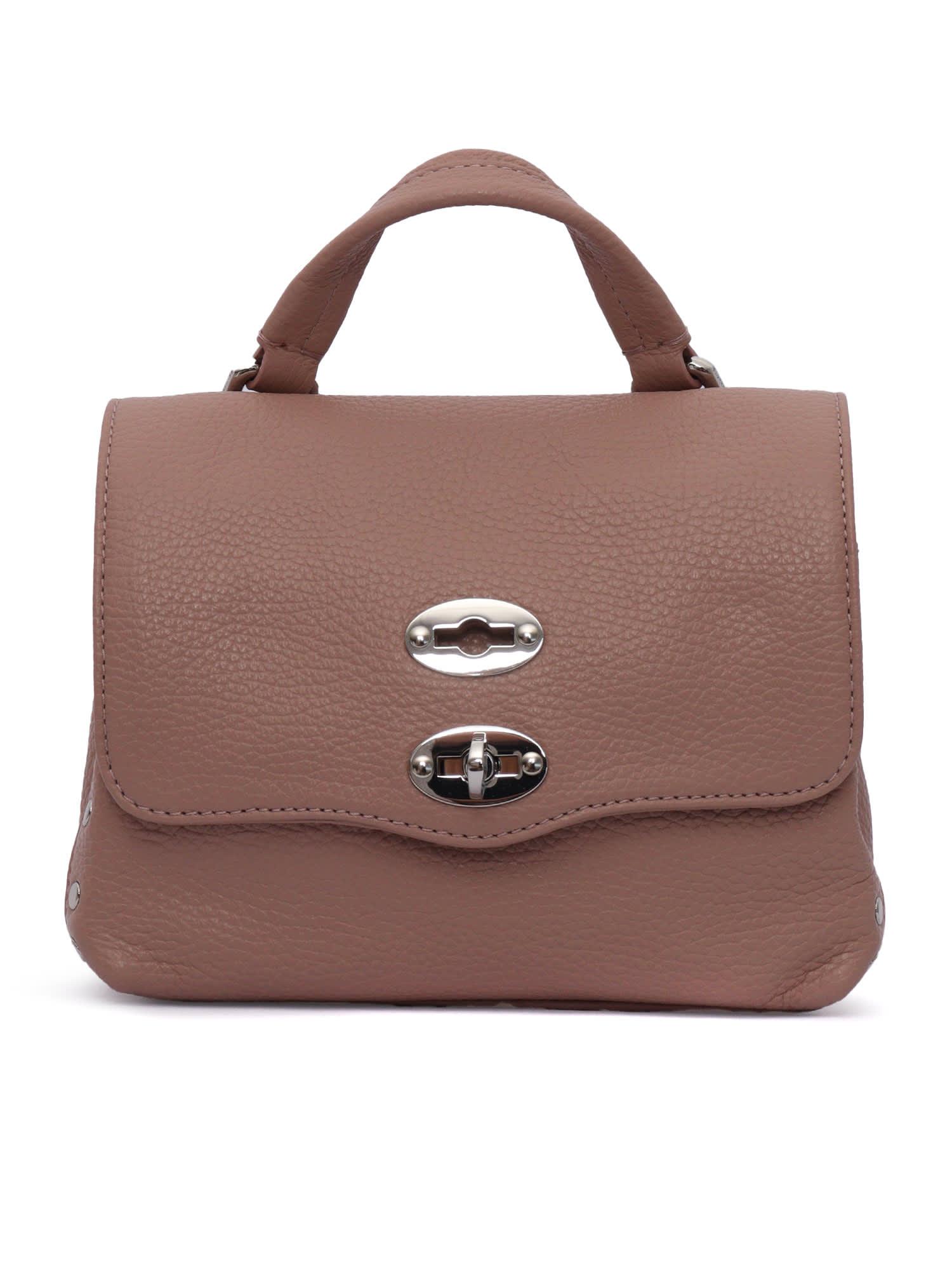 zanellato postina daily size baby color pink roseto