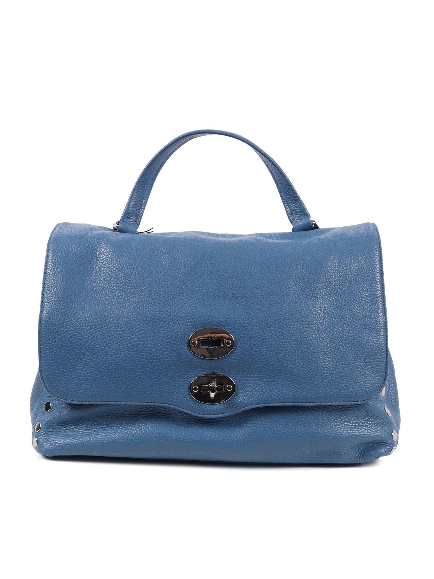 zanellato postina daily size m color blue isola delba