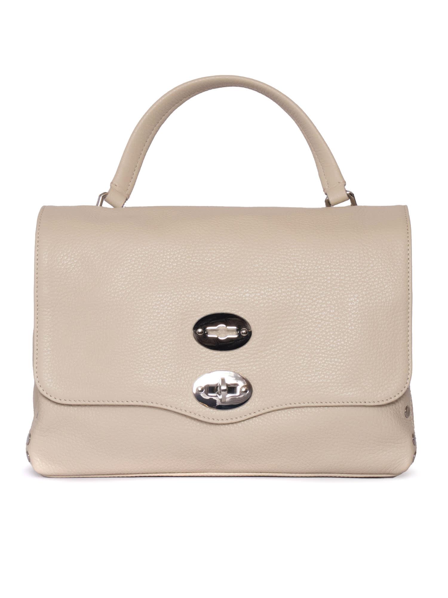 zanellato postina daily size s color beige alcalino