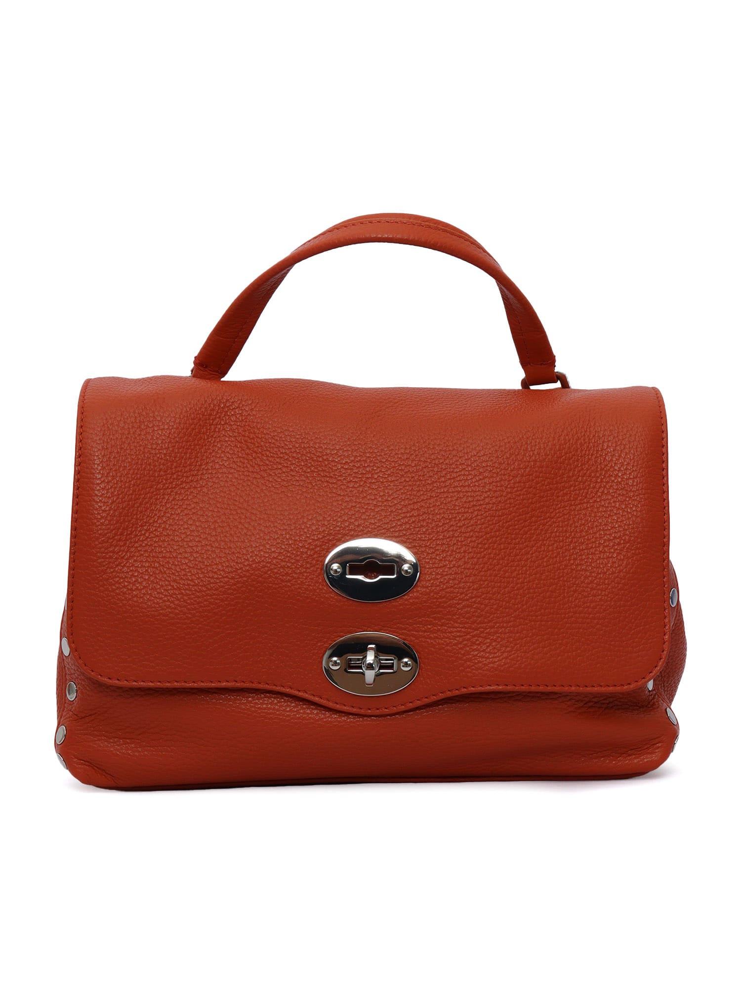 zanellato postina daily size s color orange spritzzone