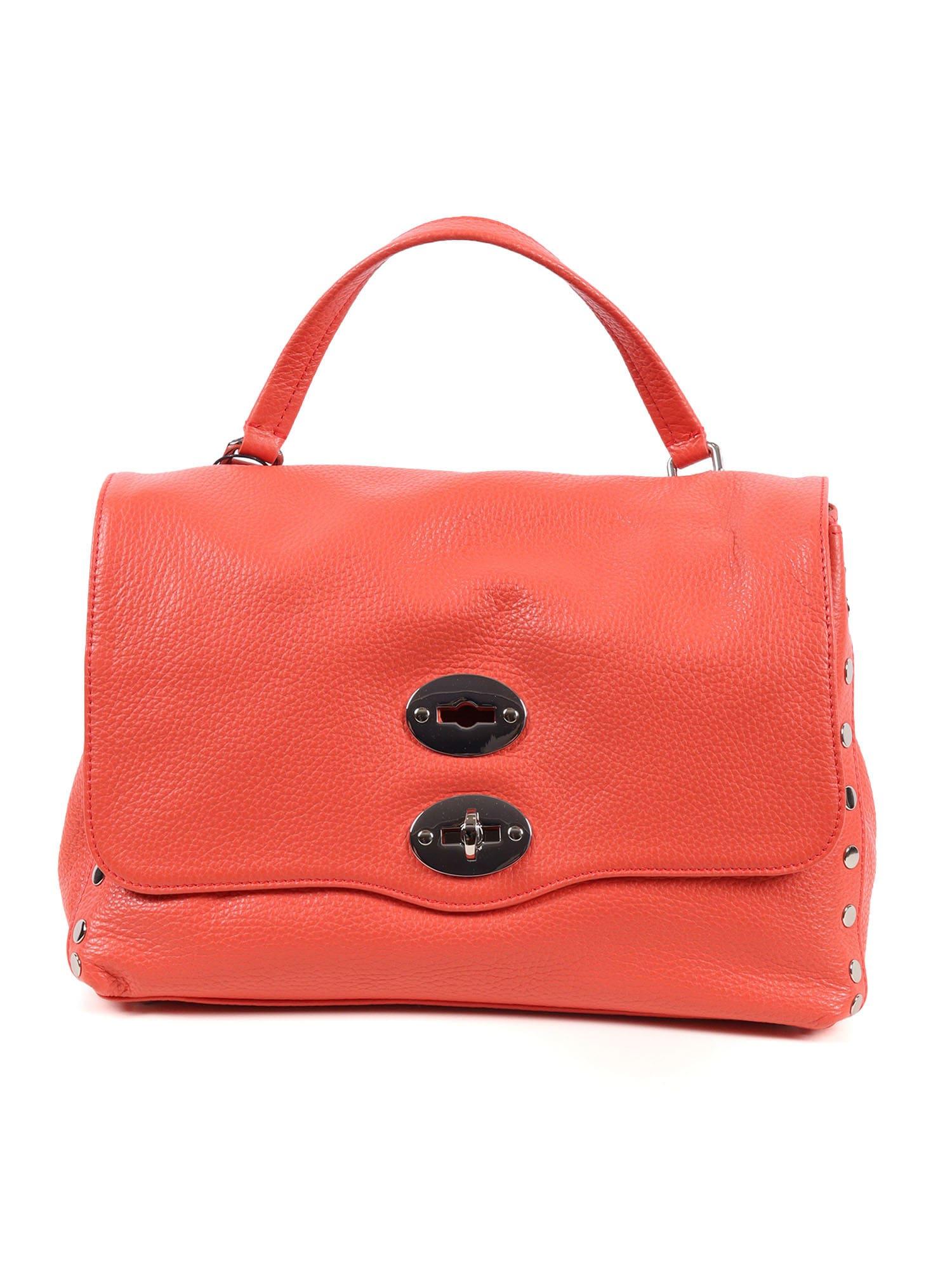 zanellato postina daily size s color red reggiana