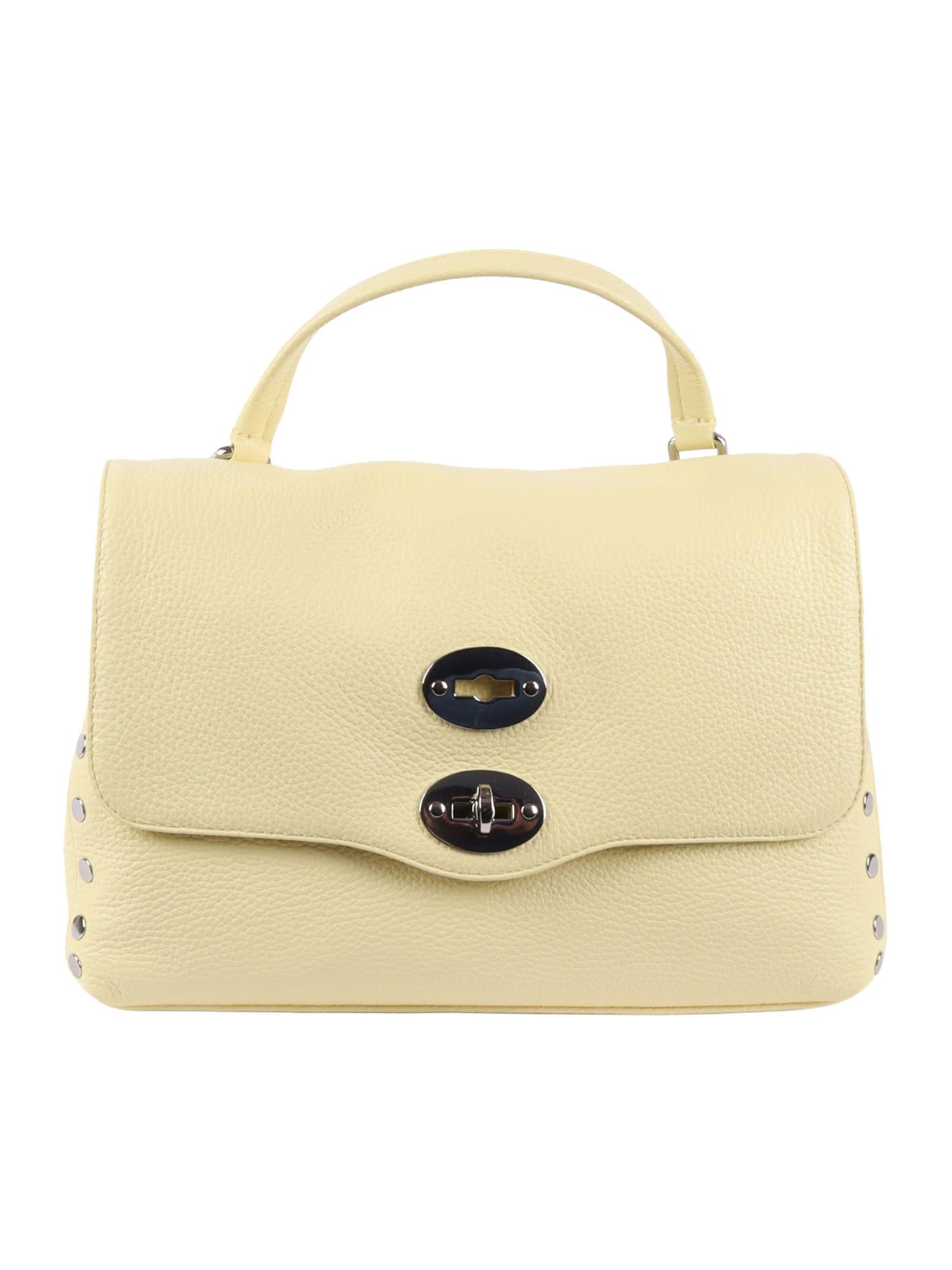 zanellato postina daily size s color yellow zibibbo di pantelleria