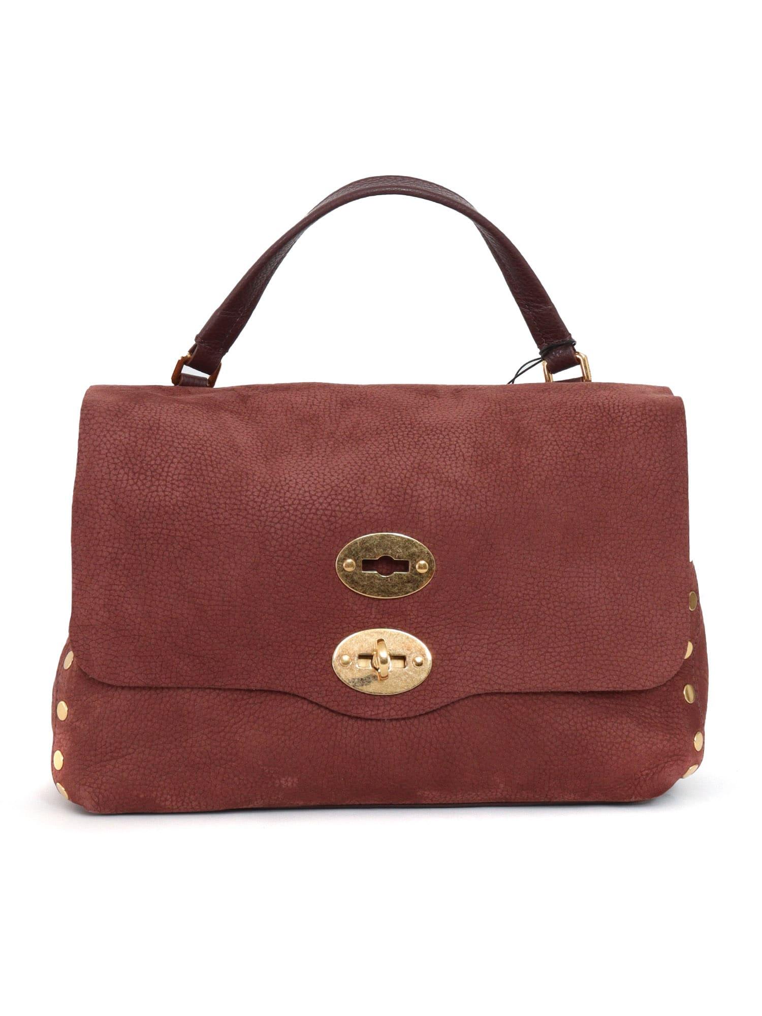 zanellato postina jones size s color red barbera