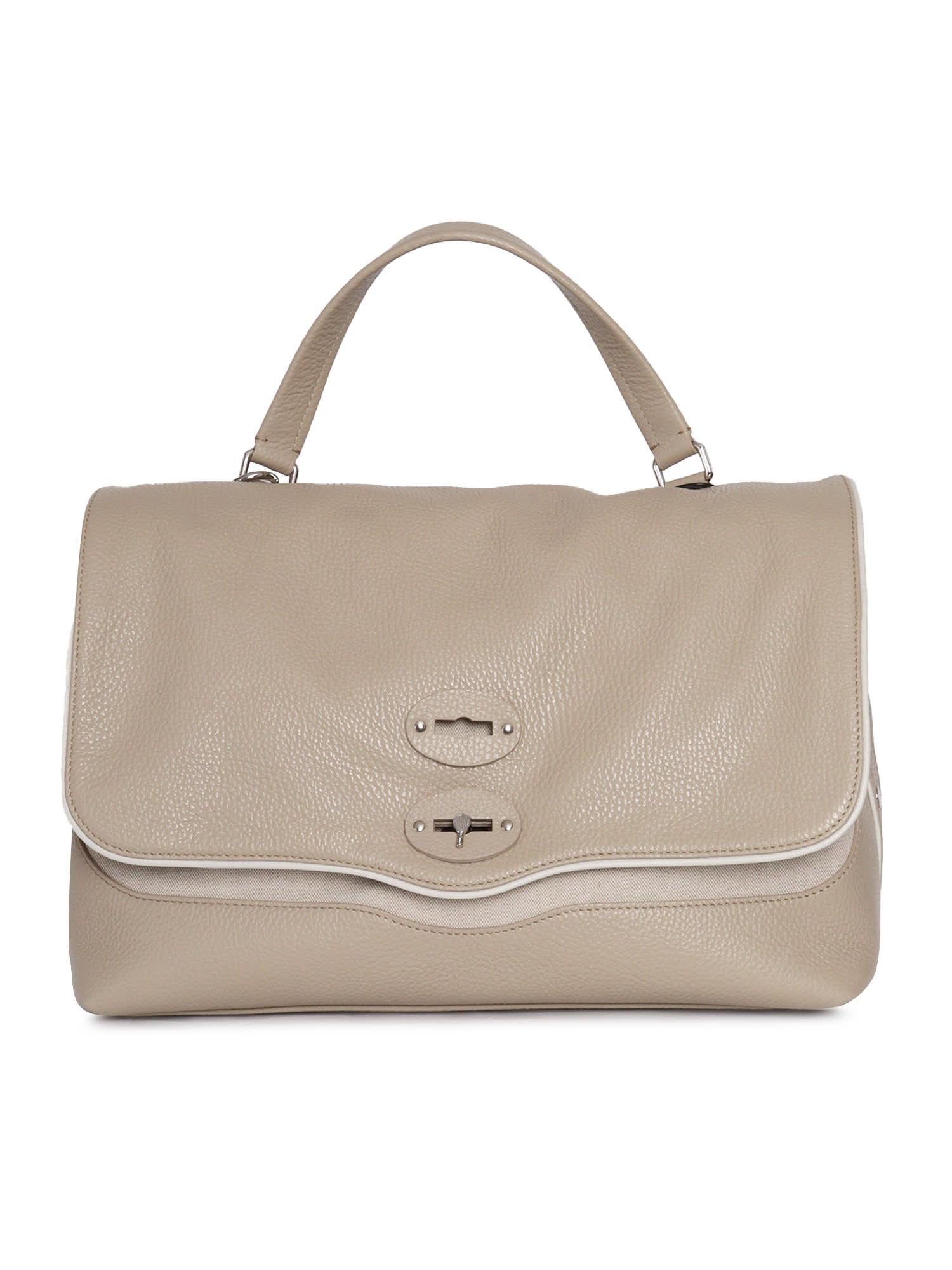 zanellato postina racquet club m bag