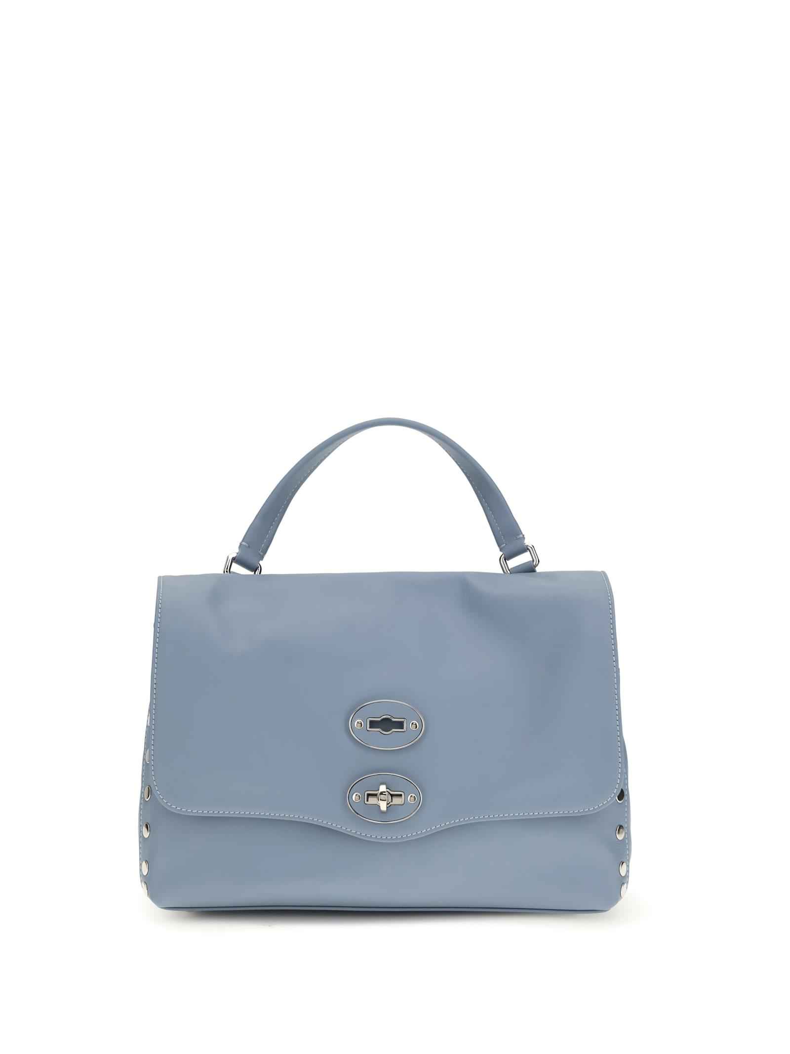 zanellato postina saeta shoulder bag