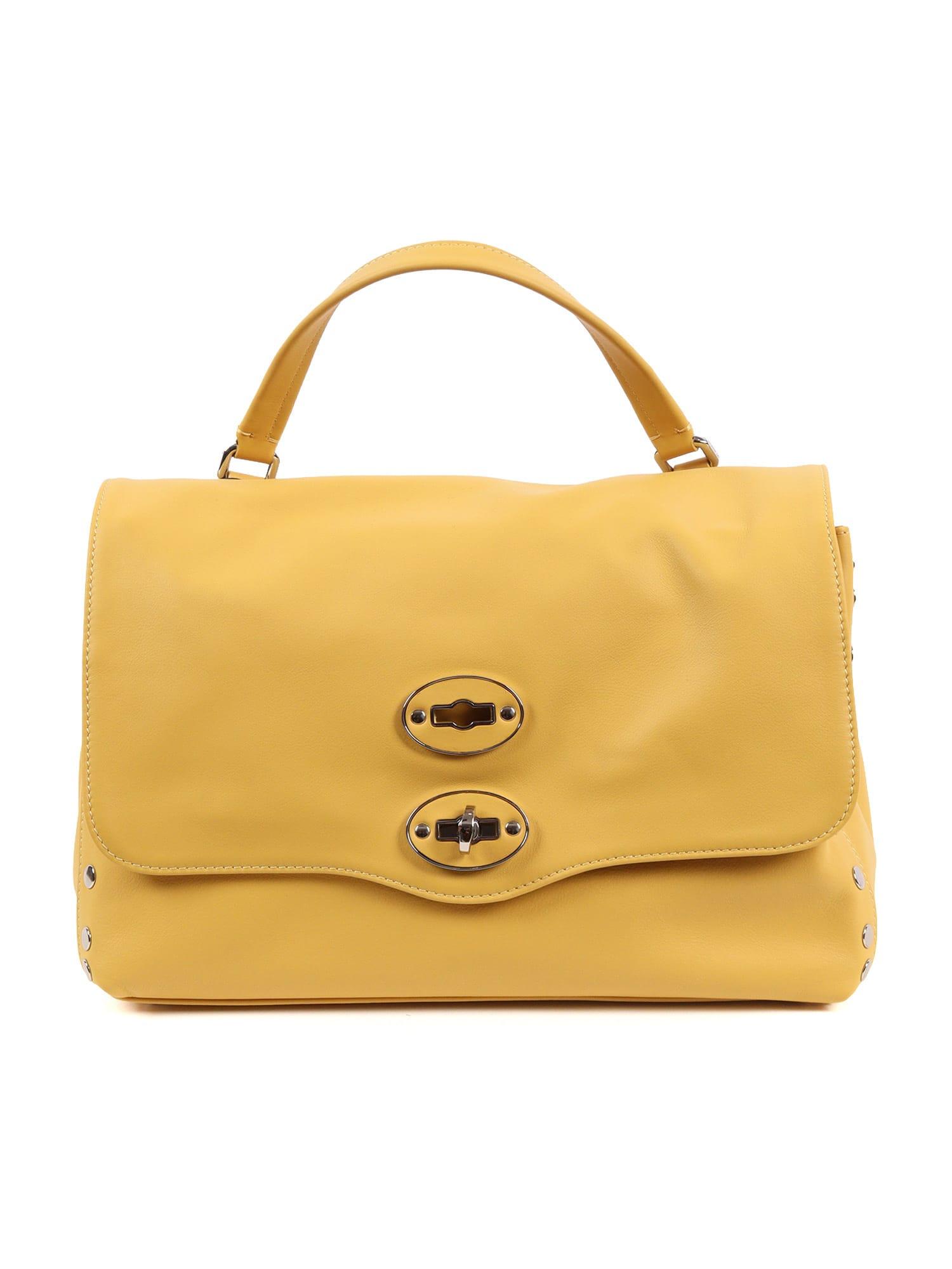 zanellato postina saeta size s color yellow sole