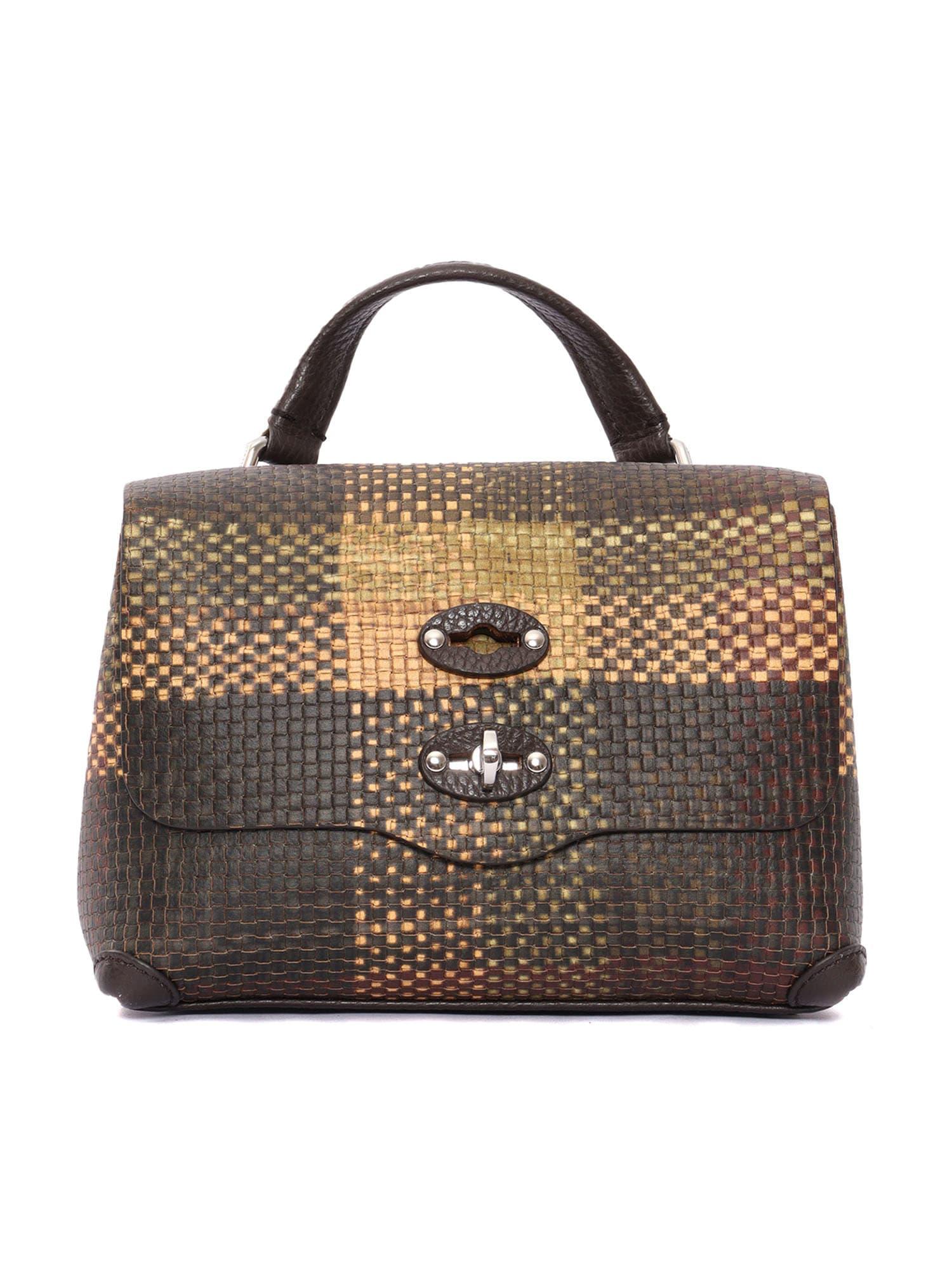 zanellato postina scozzese size baby color green prunno