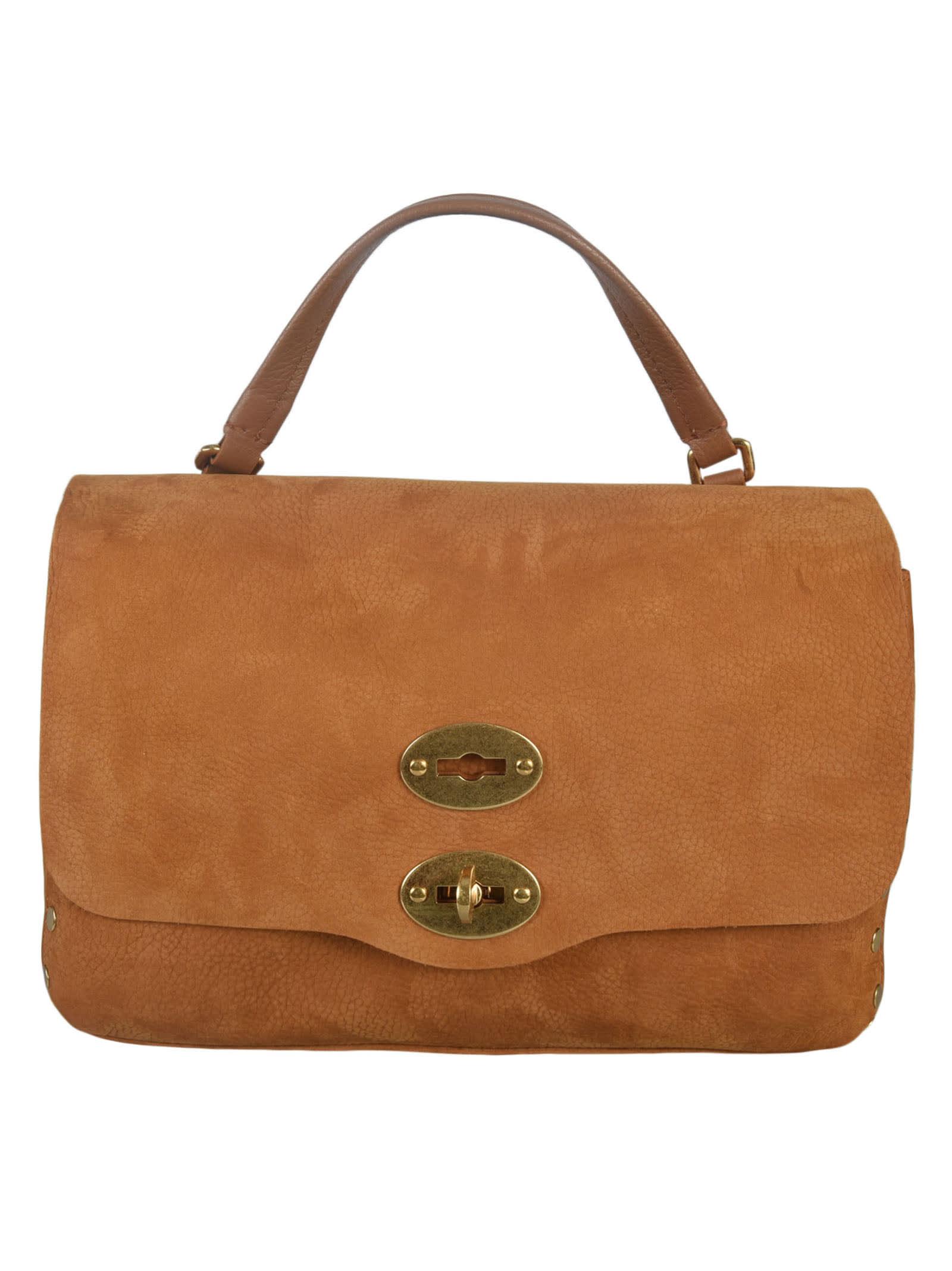 zanellato postina small tote