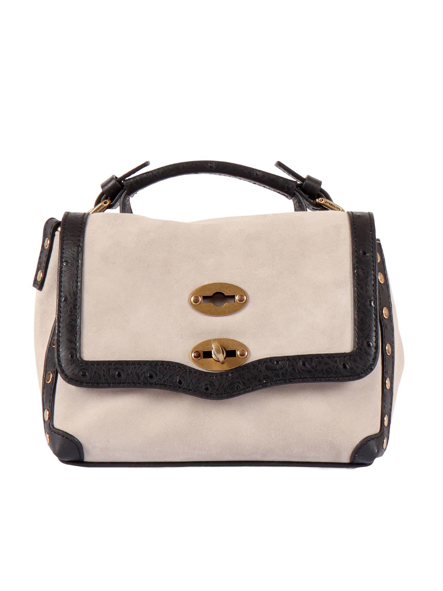 zanellato postina zashmere & cactus size baby color grey sasso corto