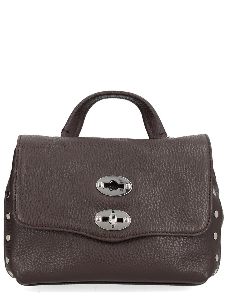 zanellato small postina bag