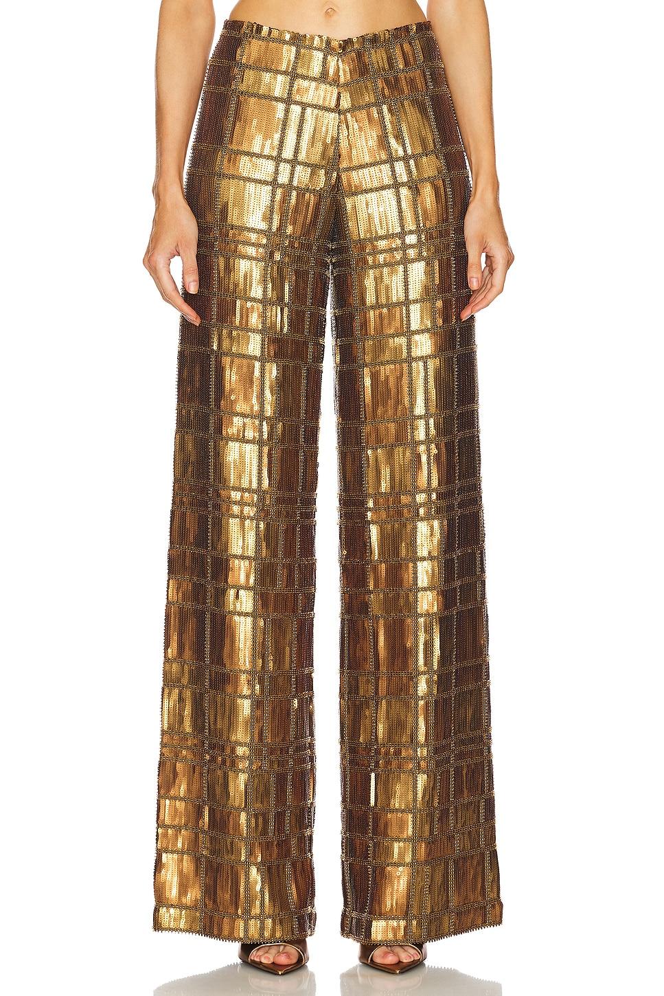 zano sequin pant